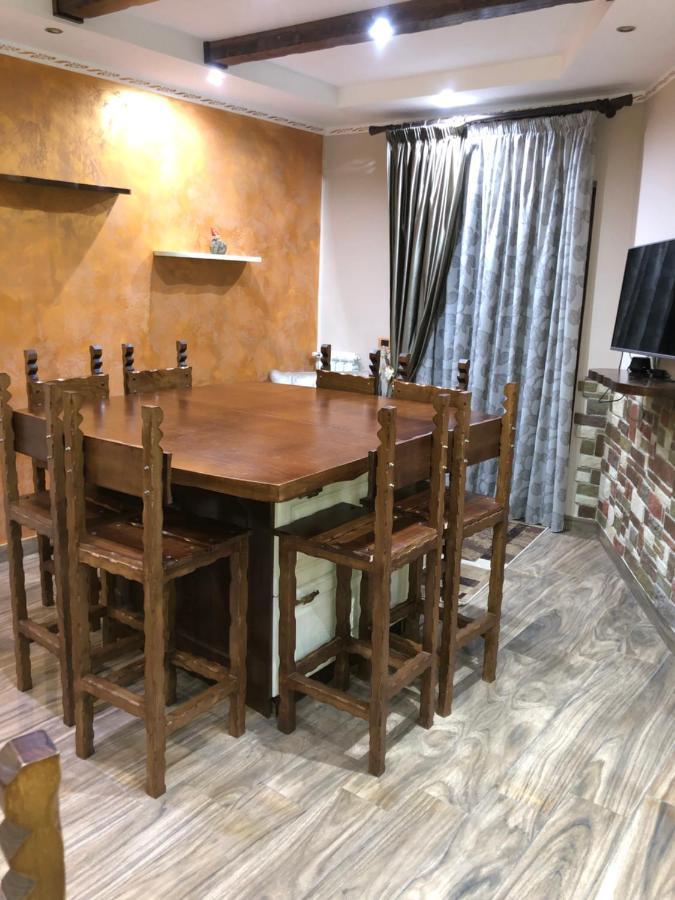 Crasta's House Apartment *